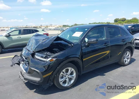 2024 Honda Hr-V 2Wd Sport/2Wd Sport W/O Bsi from USA, damaged, VIN 3CZRZ1H51RM703162